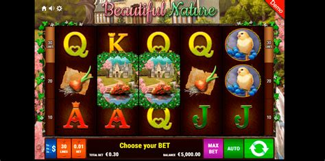 ᐈ Игровой Автомат Beautiful Nature  Играть Бесплатно Gamomat™